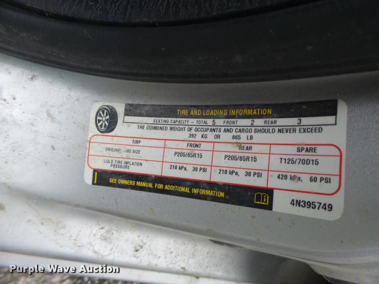 image for item DB1479 2004 Dodge Stratus