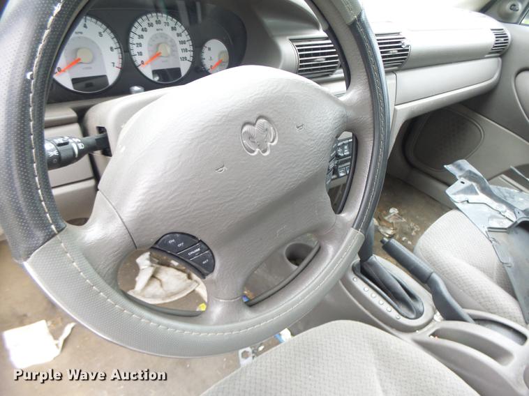 image for item DB1479 2004 Dodge Stratus