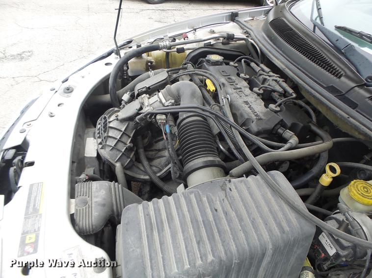 image for item DB1479 2004 Dodge Stratus