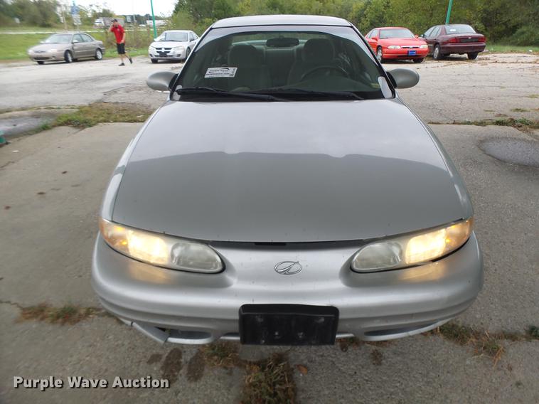 image for item DB1480 2001 Oldsmobile Alero