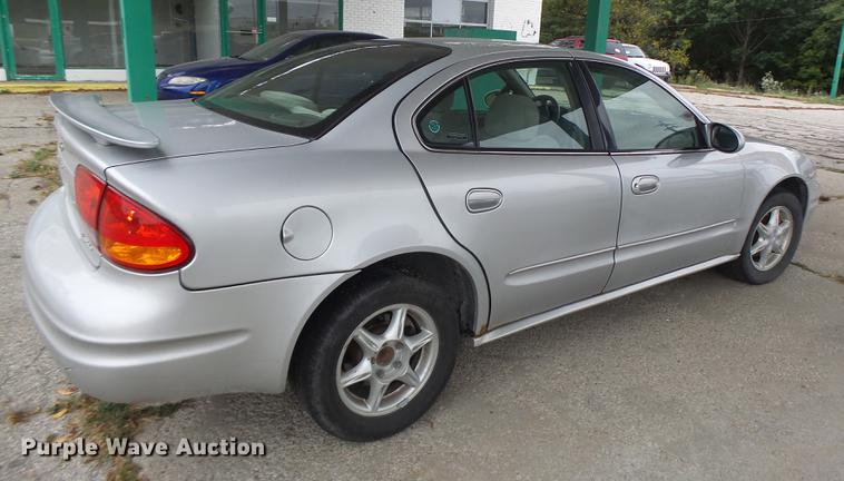 image for item DB1480 2001 Oldsmobile Alero