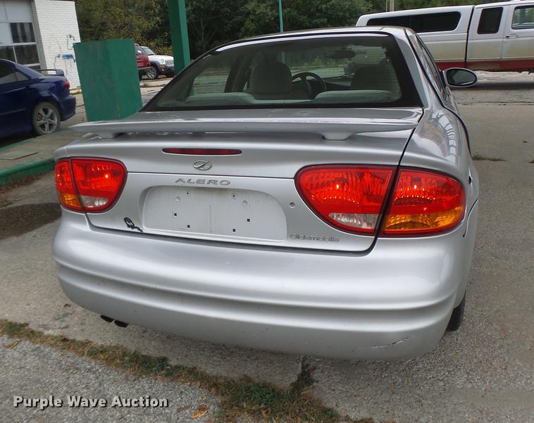 image for item DB1480 2001 Oldsmobile Alero