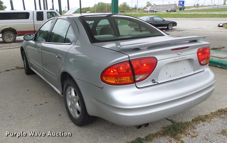 image for item DB1480 2001 Oldsmobile Alero