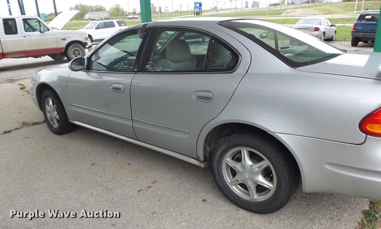 image for item DB1480 2001 Oldsmobile Alero