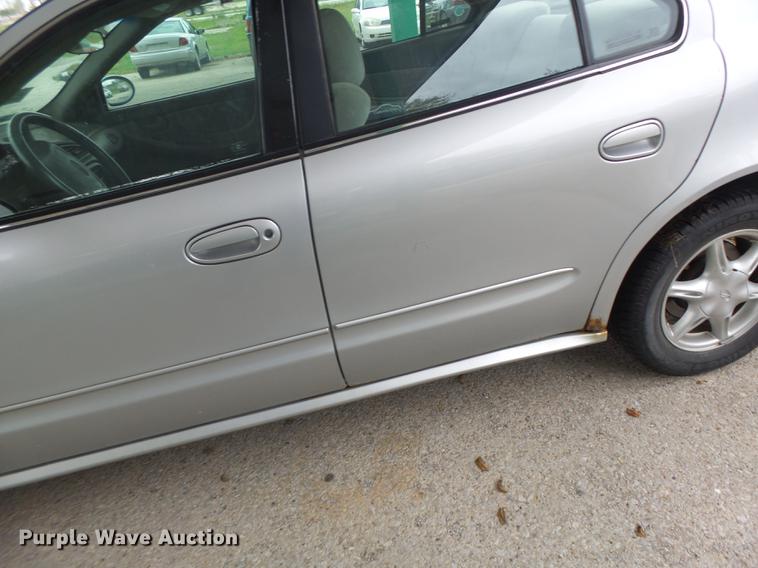 image for item DB1480 2001 Oldsmobile Alero