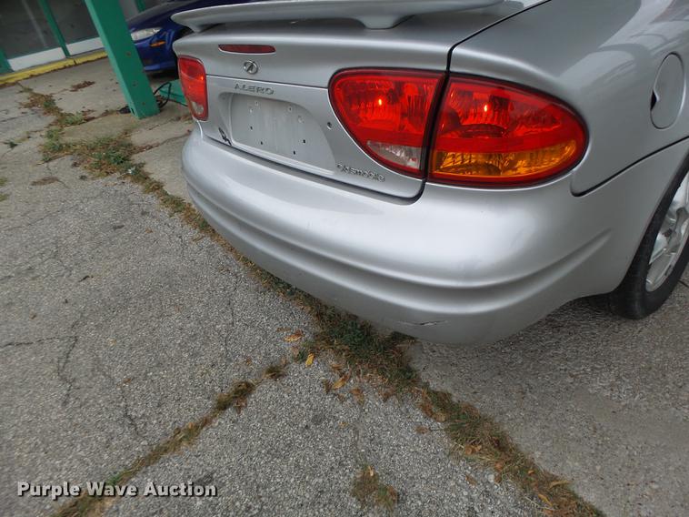 image for item DB1480 2001 Oldsmobile Alero