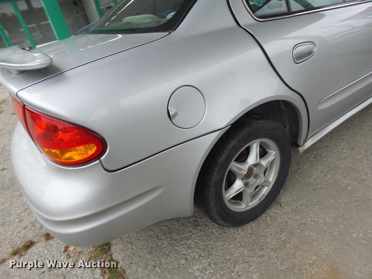 image for item DB1480 2001 Oldsmobile Alero