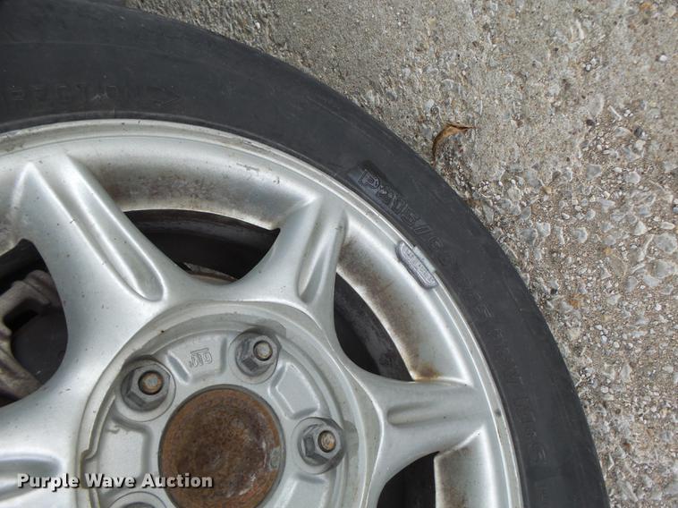 image for item DB1480 2001 Oldsmobile Alero