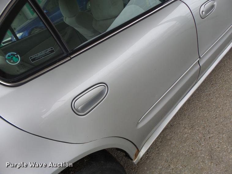 image for item DB1480 2001 Oldsmobile Alero