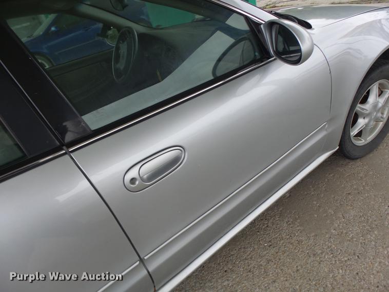 image for item DB1480 2001 Oldsmobile Alero