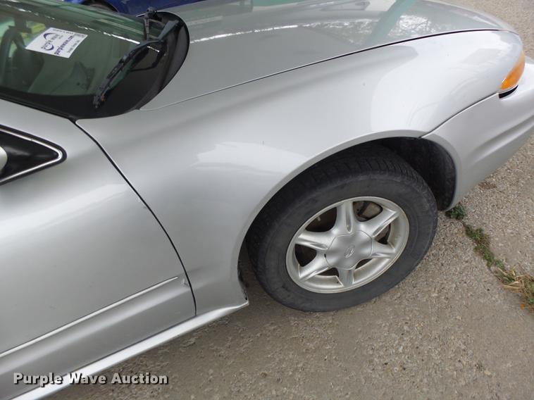 image for item DB1480 2001 Oldsmobile Alero