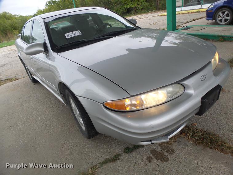 image for item DB1480 2001 Oldsmobile Alero