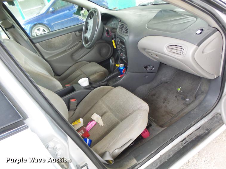 image for item DB1480 2001 Oldsmobile Alero