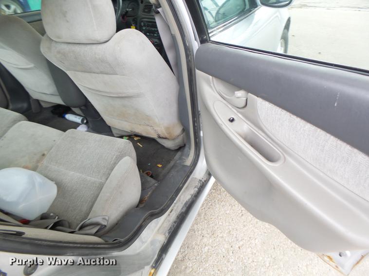 image for item DB1480 2001 Oldsmobile Alero