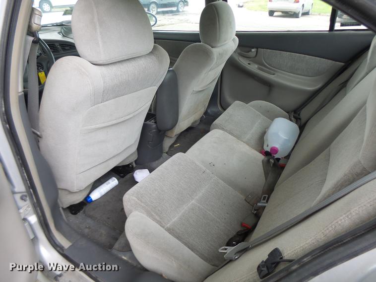 image for item DB1480 2001 Oldsmobile Alero