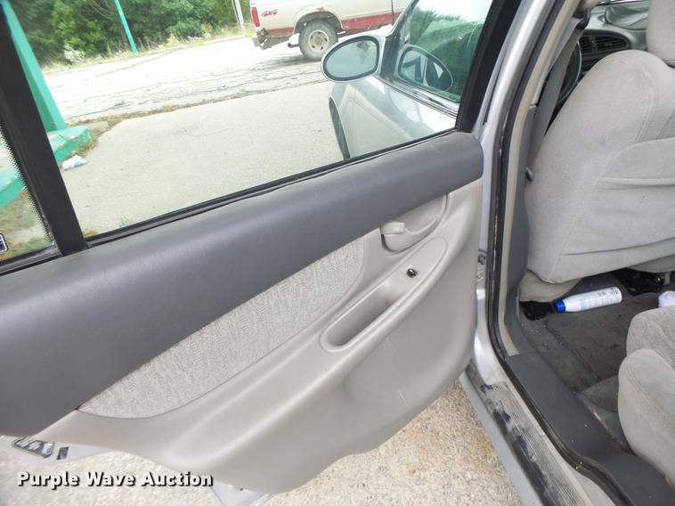 image for item DB1480 2001 Oldsmobile Alero