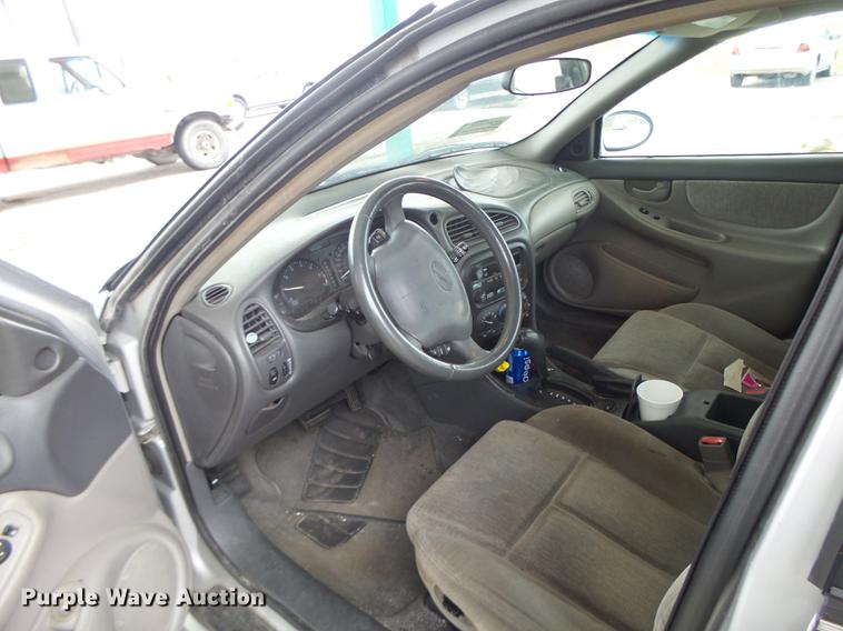 image for item DB1480 2001 Oldsmobile Alero