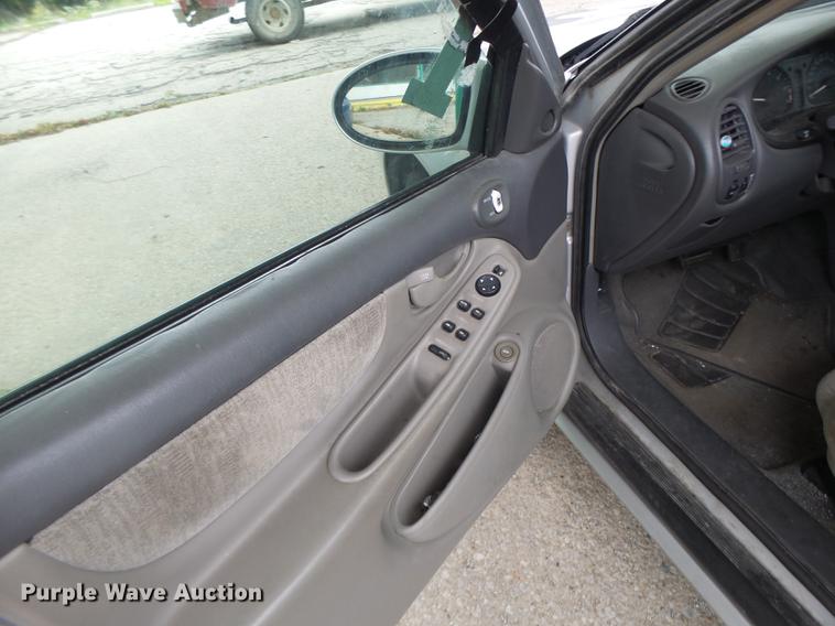 image for item DB1480 2001 Oldsmobile Alero