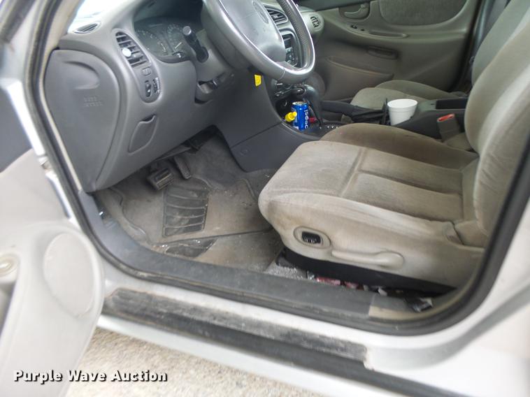 image for item DB1480 2001 Oldsmobile Alero
