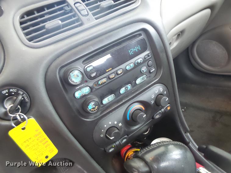 image for item DB1480 2001 Oldsmobile Alero