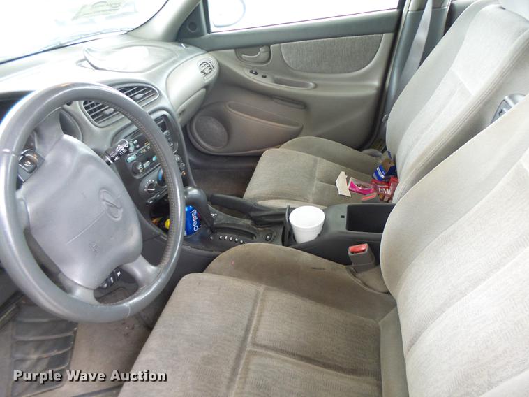 image for item DB1480 2001 Oldsmobile Alero