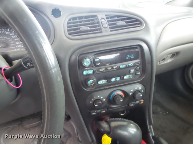 image for item DB1480 2001 Oldsmobile Alero