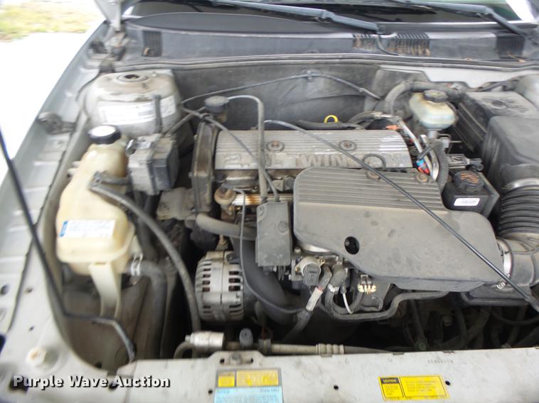 image for item DB1480 2001 Oldsmobile Alero