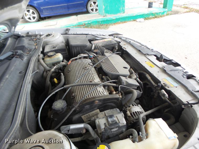 image for item DB1480 2001 Oldsmobile Alero