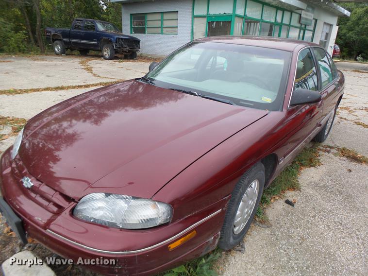 image for item DB1481 1999 Chevrolet Lumina