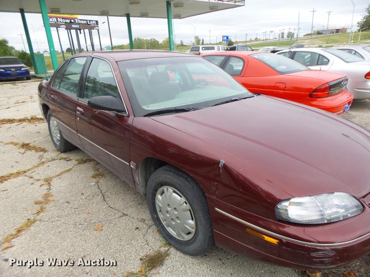 image for item DB1481 1999 Chevrolet Lumina