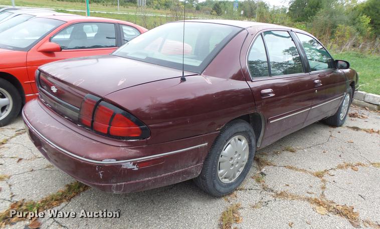 image for item DB1481 1999 Chevrolet Lumina