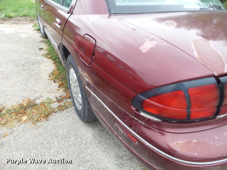image for item DB1481 1999 Chevrolet Lumina