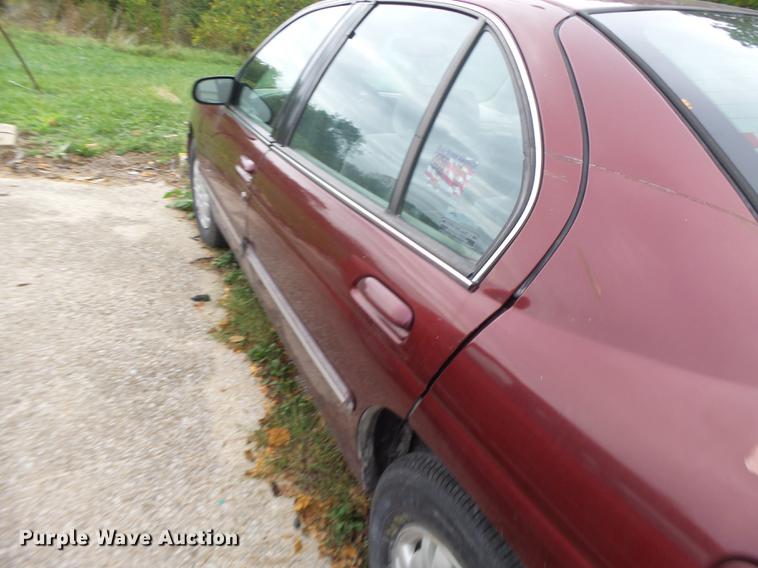 image for item DB1481 1999 Chevrolet Lumina