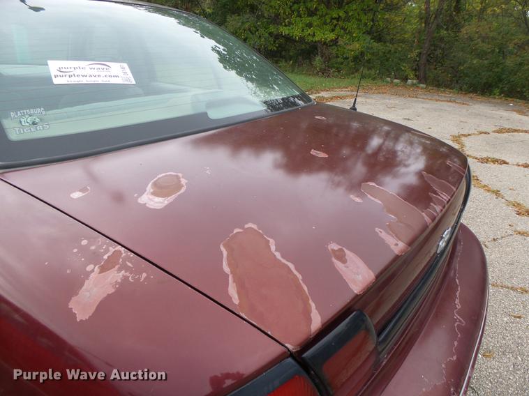 image for item DB1481 1999 Chevrolet Lumina