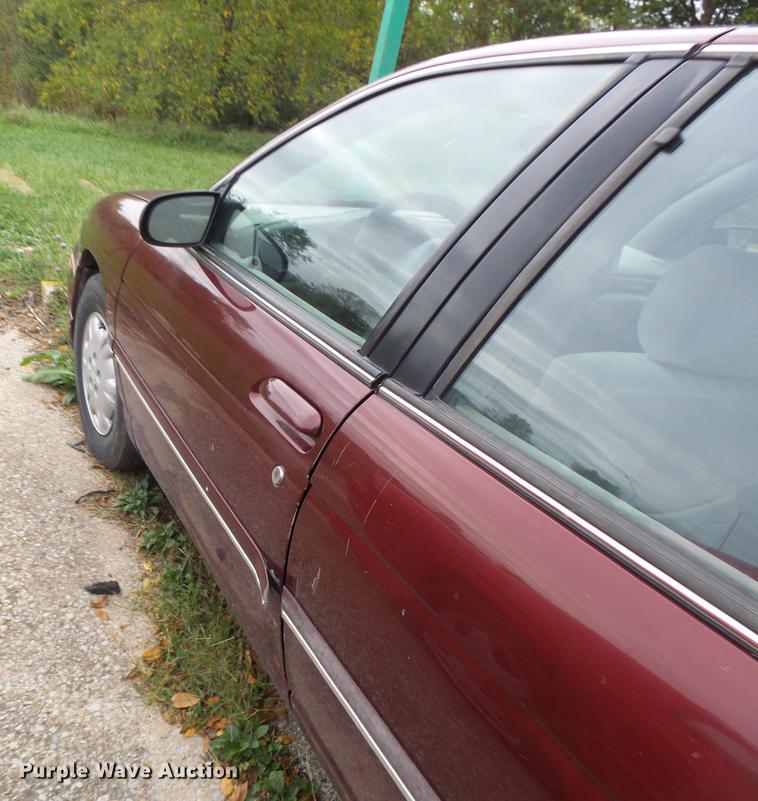 image for item DB1481 1999 Chevrolet Lumina