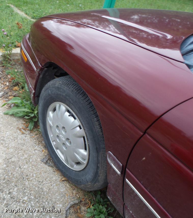 image for item DB1481 1999 Chevrolet Lumina