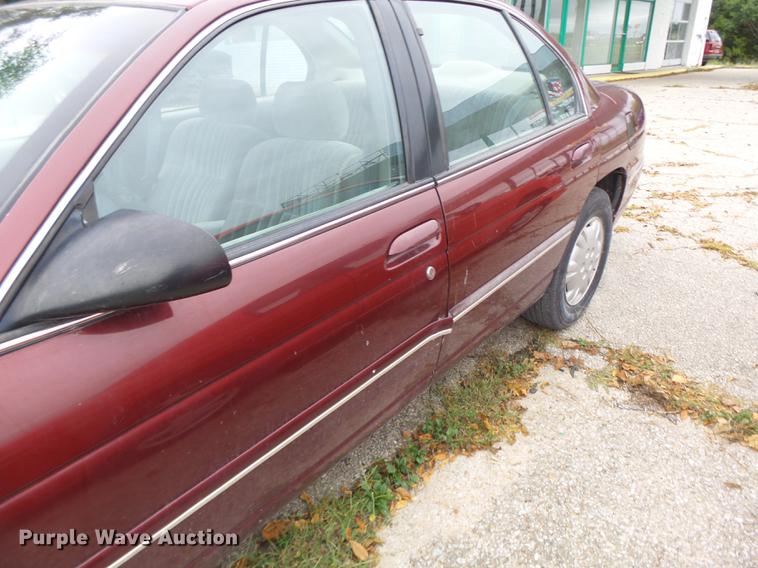 image for item DB1481 1999 Chevrolet Lumina