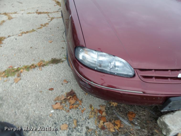 image for item DB1481 1999 Chevrolet Lumina