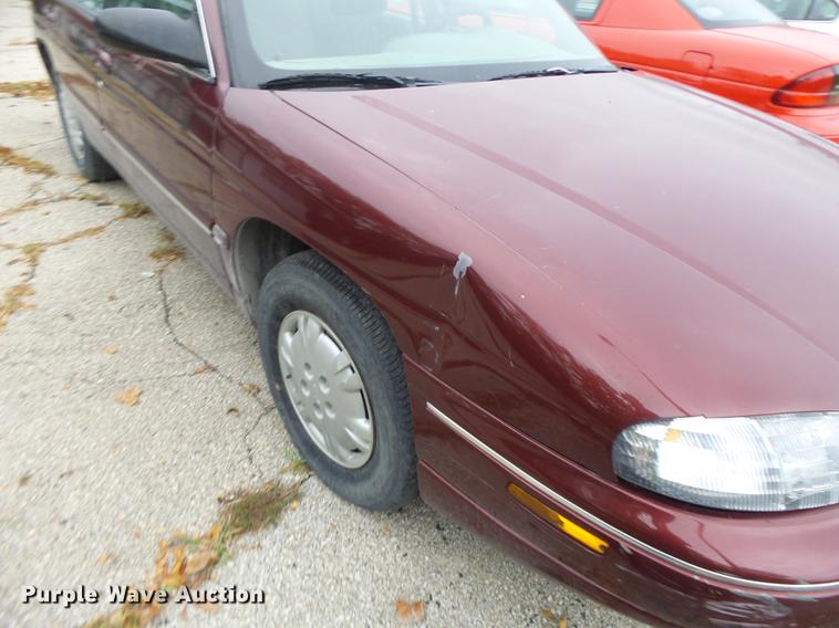 image for item DB1481 1999 Chevrolet Lumina