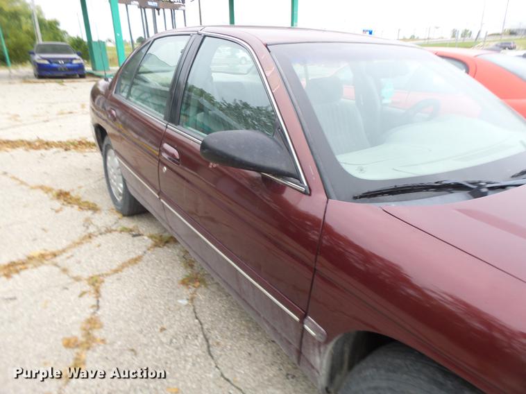 image for item DB1481 1999 Chevrolet Lumina