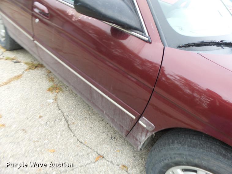 image for item DB1481 1999 Chevrolet Lumina