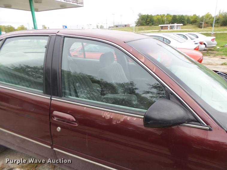 image for item DB1481 1999 Chevrolet Lumina