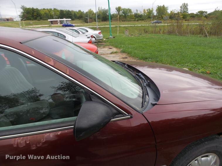 image for item DB1481 1999 Chevrolet Lumina