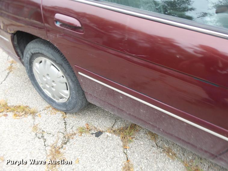 image for item DB1481 1999 Chevrolet Lumina