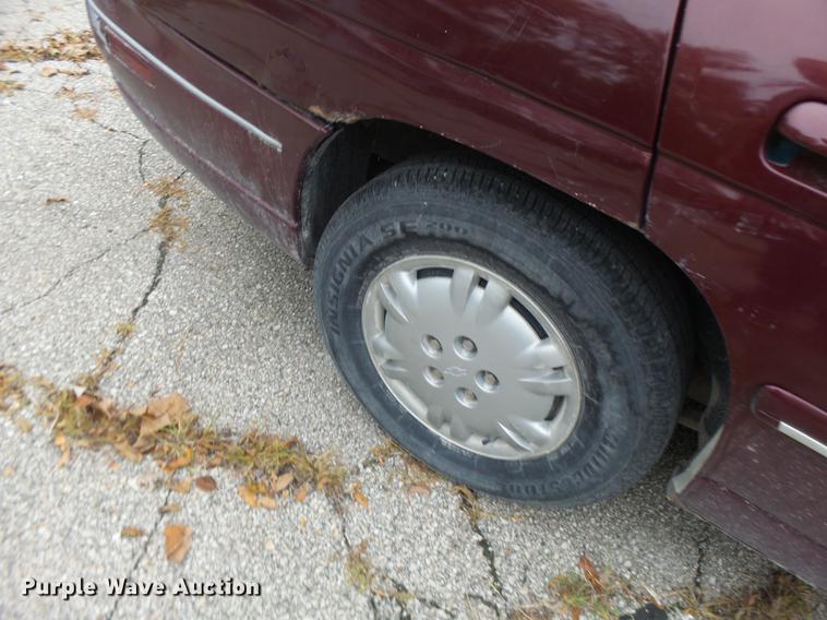 image for item DB1481 1999 Chevrolet Lumina