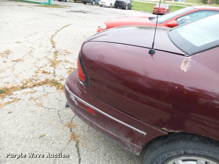 image for item DB1481 1999 Chevrolet Lumina