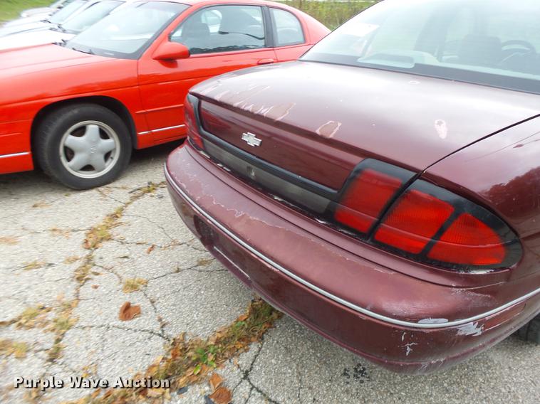 image for item DB1481 1999 Chevrolet Lumina