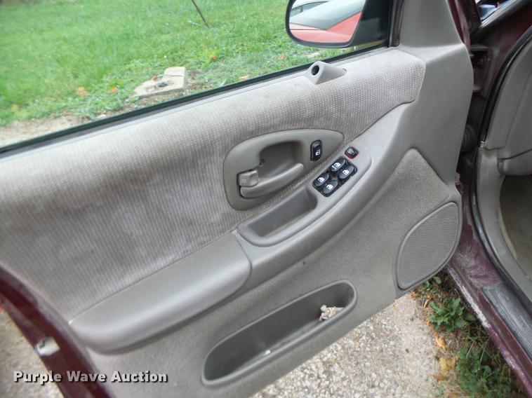 image for item DB1481 1999 Chevrolet Lumina