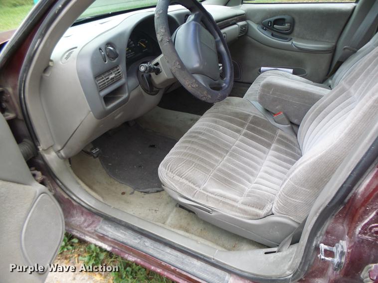 image for item DB1481 1999 Chevrolet Lumina