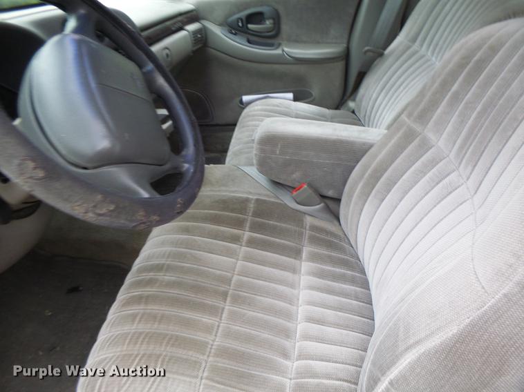 image for item DB1481 1999 Chevrolet Lumina